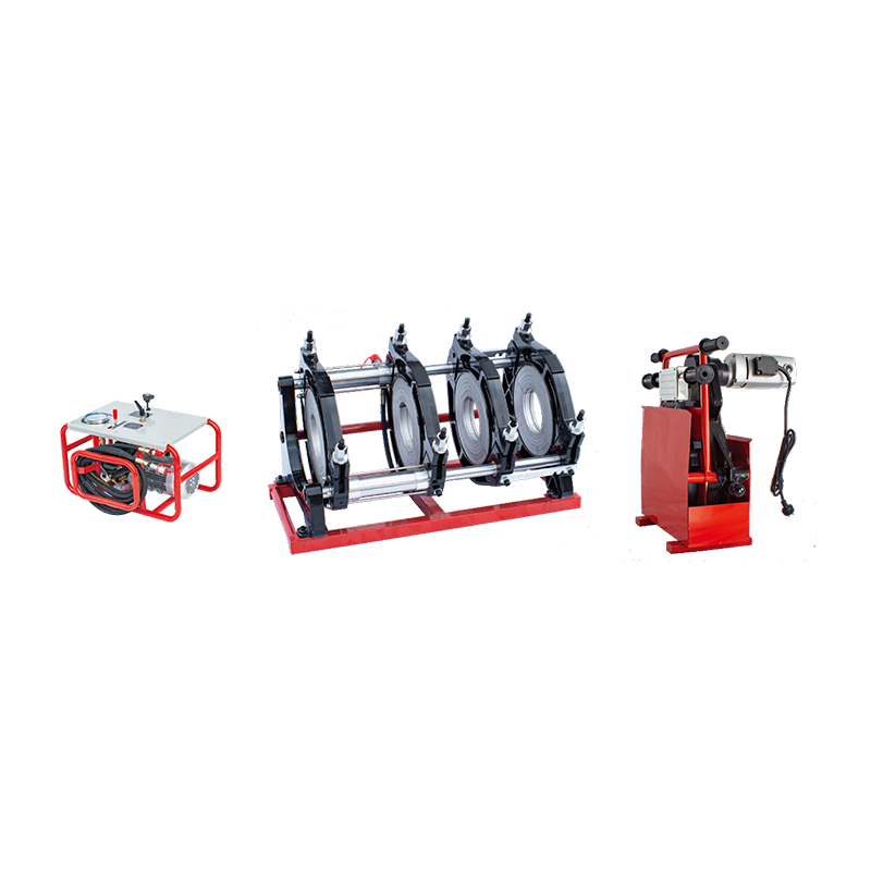 CH-H315 Timed hydraulic Butt-fusion welding machine
