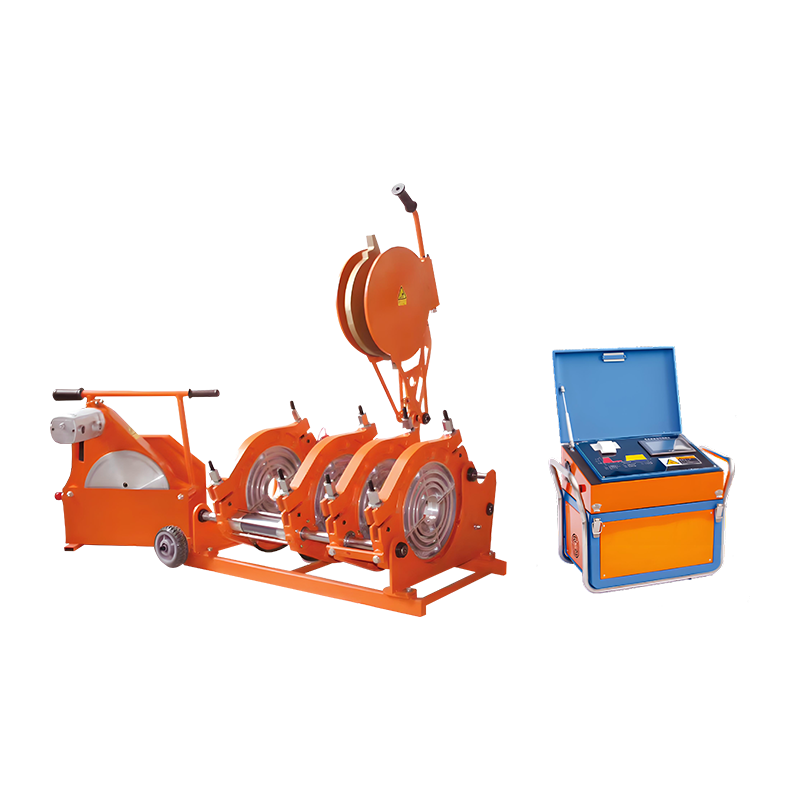 CH-A250 PE Plastic Automatic Butt Welding Machine
