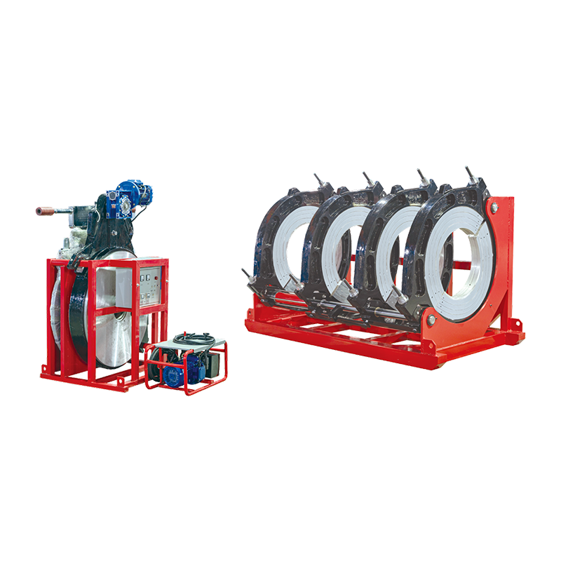 CH-H1200 HDPE Hydraulic Butt-Fusion Welding Machines CH-H1200 HDPE Hydraulic Butt-Fusion Welding Machines