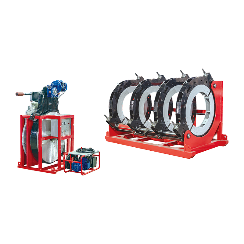  CH-H1200 HDPE Hydraulic Butt-Fusion Welding Machines
