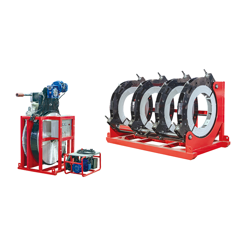 CH-H1000 Hydraulic Butt-Fusion Welding Machines for Plastic Pipes