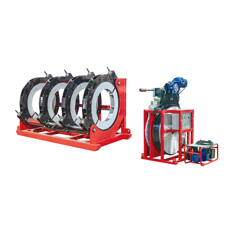 CH-H800 PE Plastic Hydraulic Butt-Fusion Welding Machines