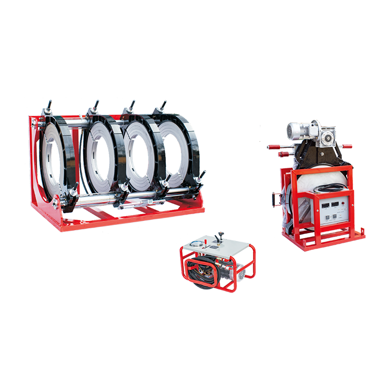 CH-H450 Safety limit switch hydraulic Butt-fusion welding machine
