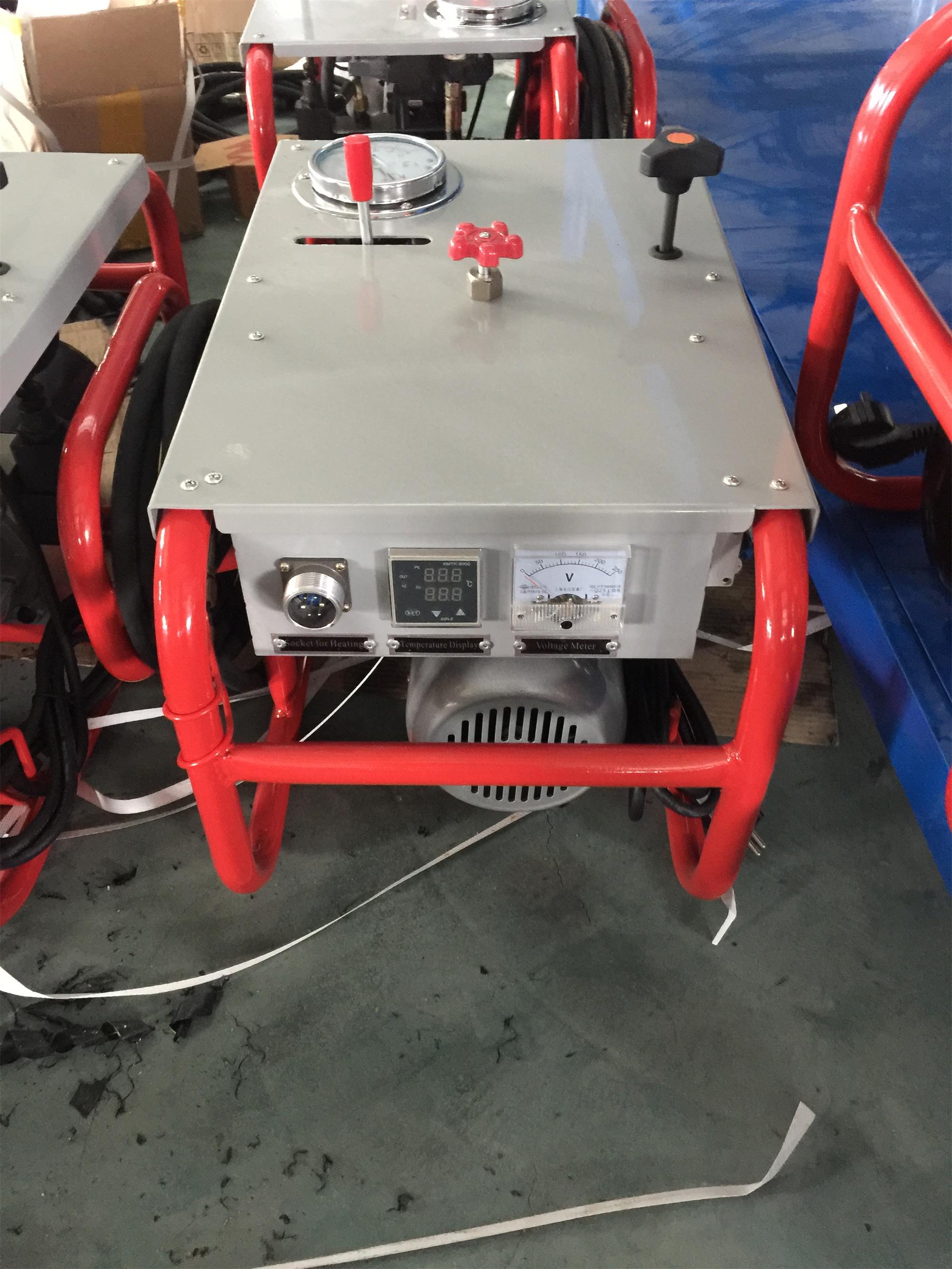 iron panel Hydraulic station TOP 3