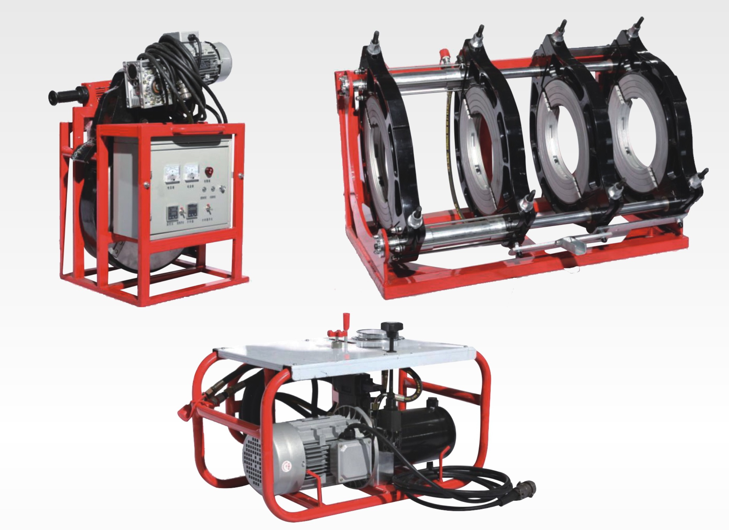 Routine maintenance of hot melt docking machine