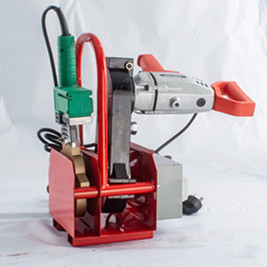 Automatic electrofusion welding machine selection and use skills