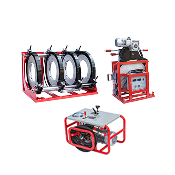 What are the precautions for the operation of the welding machine