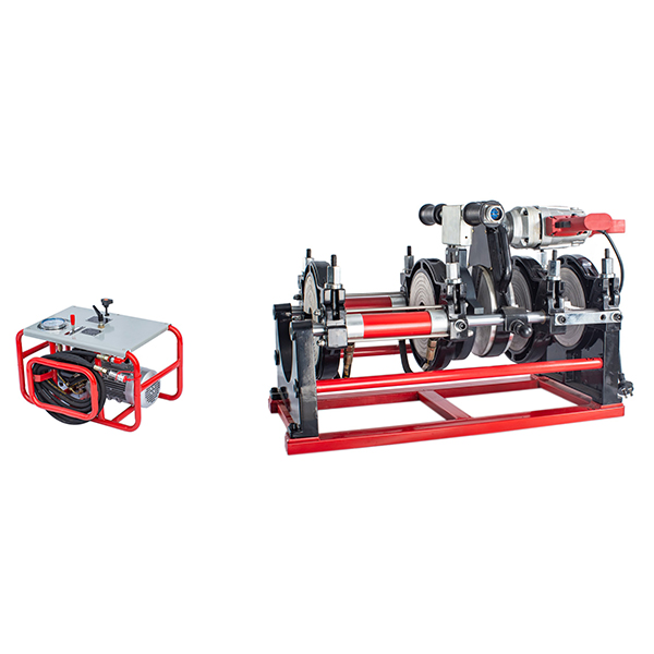 Hydraulic Butt Fusion plastic Welding Machine