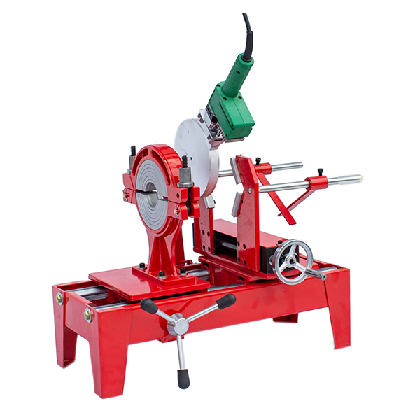 What is a hot melt hot plate welding machine