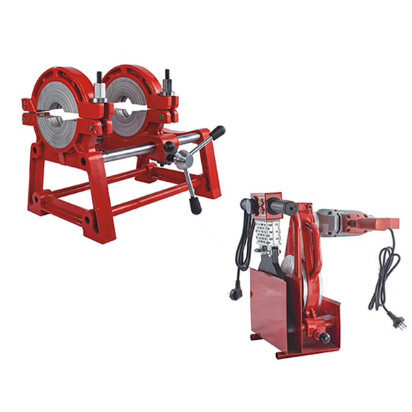 Manual PE Pipe Welding Machine