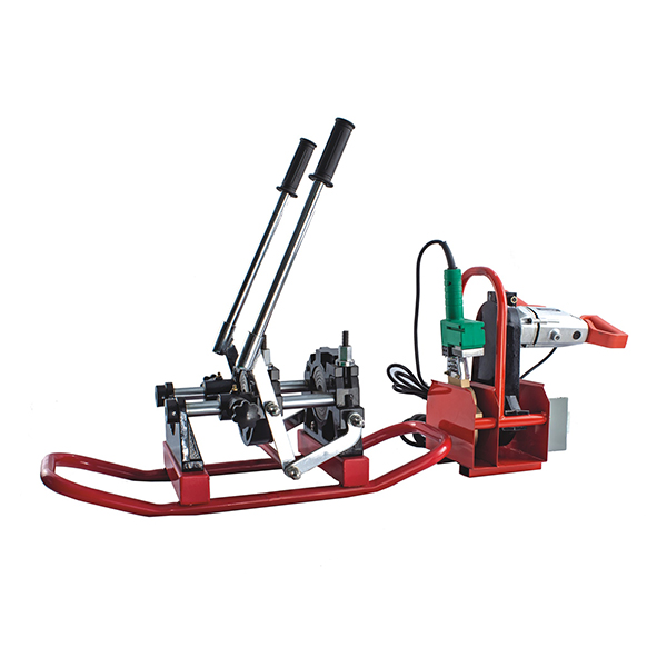 Hand Push Type Pipe Hot Melt Machine Welding Machine