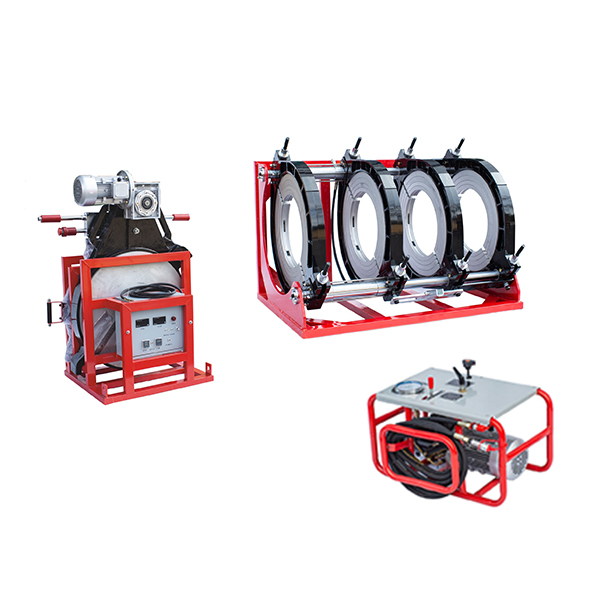 Hydraulic Welding Machine Using for Pipe Welding