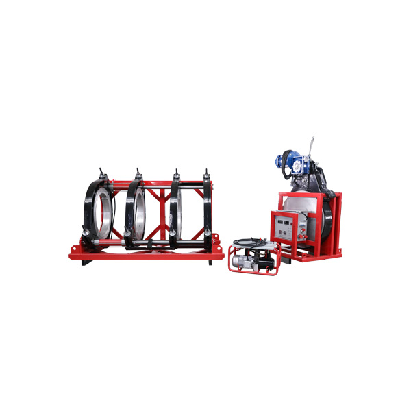 Features of automatic welding machine