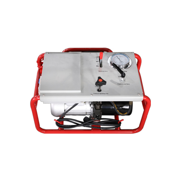 CH-H355 Hydraulic HDPE pipe welding machine