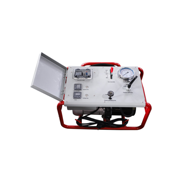 What are the components of automatic welding machine